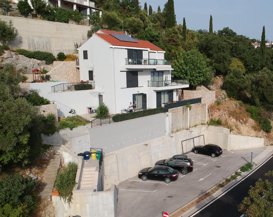 Apartmani D & J Orasac Exterior photo