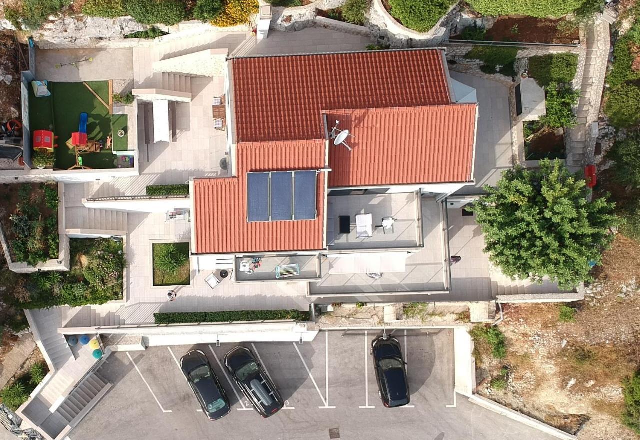 Apartmani D & J Orasac Exterior photo